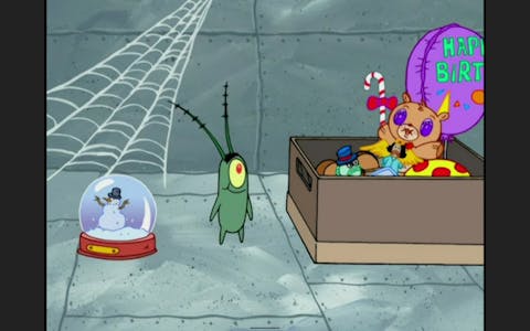 SpongeBob SquarePants - Episode 13