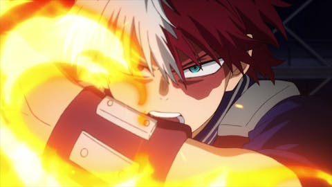 My Hero Academia - Episode 8