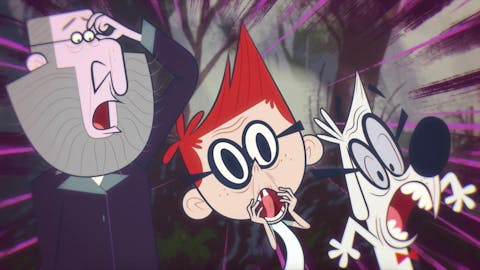 The Mr. Peabody & Sherman Show - Episode 10