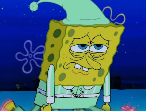 SpongeBob SquarePants - Episode 19