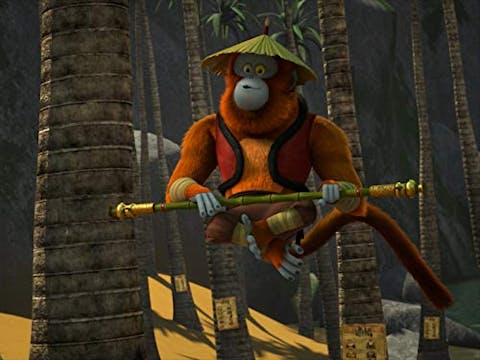 Kung Fu Panda: The Paws of Destiny - Episode 11