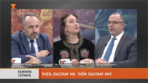 Türk Tarihinin İzinde - Episode 9