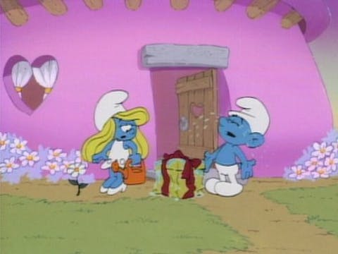 The Smurfs - Episode 9
