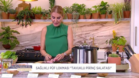 Taylan Kümeli İle Püf Lokmaları - Episode 10