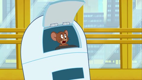 Tom and Jerry in New York - Episode 5