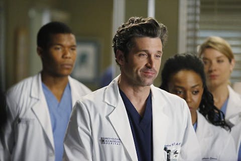 Grey's Anatomy - Episode 20