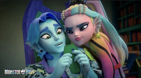 Monster High - Episode 24