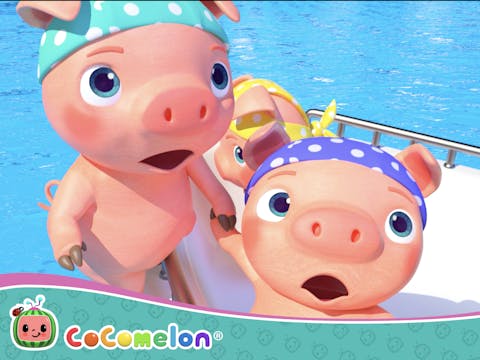 Cocomelon - Episode 12