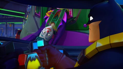 Batwheels - Episode 11