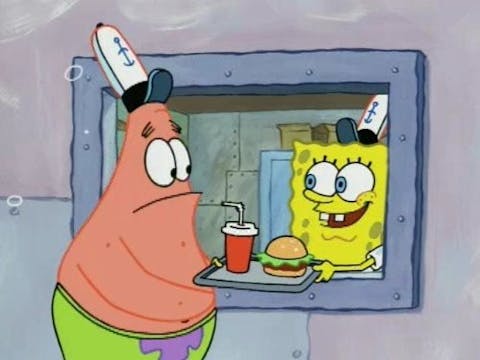 SpongeBob SquarePants - Episode 3