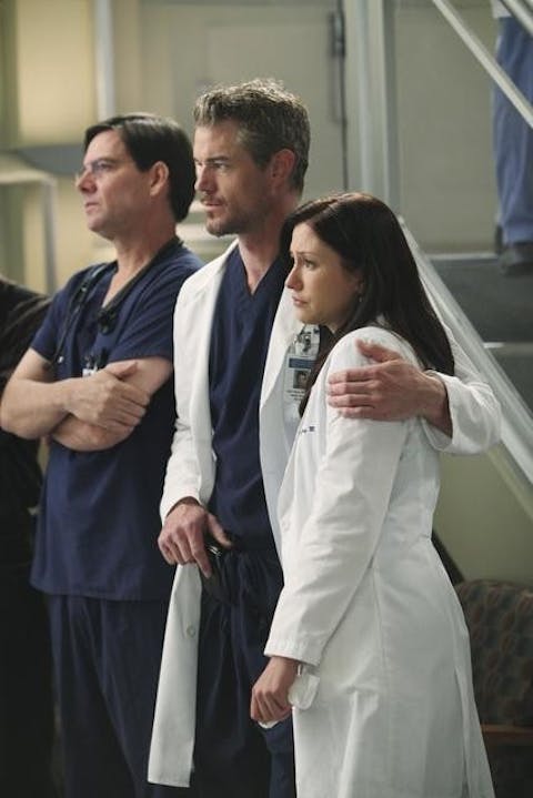 Grey's Anatomy - Episode 11