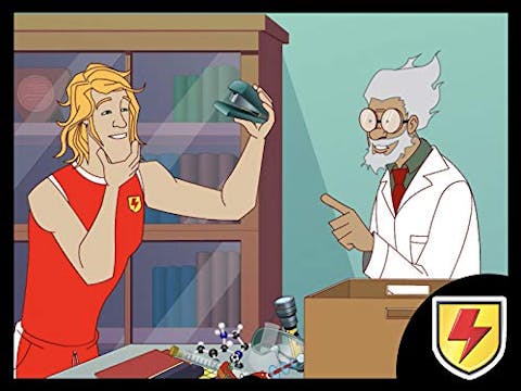 Super Strikers - Episode 2