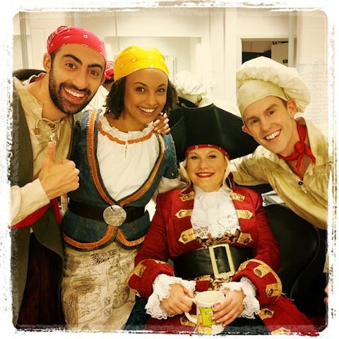 Swashbuckle - Episode 3