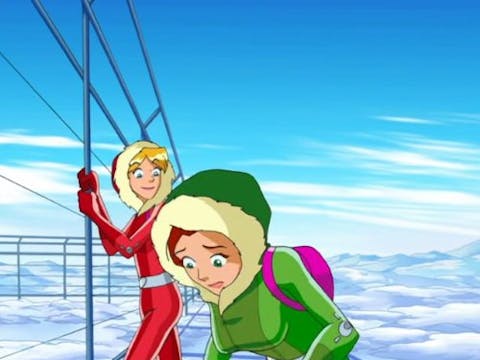 Totally Spies! - Episode 18