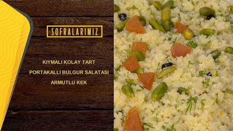 Sofralarımız - Episode 118