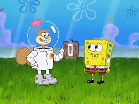 SpongeBob SquarePants - Episode 13