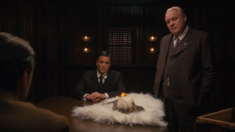 Murdoch Mysteries - Episode 16