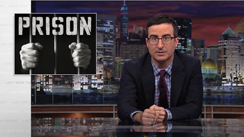Last Week Tonight with John Oliver - Episode 11