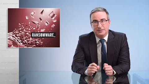 Last Week Tonight with John Oliver - Episode 21
