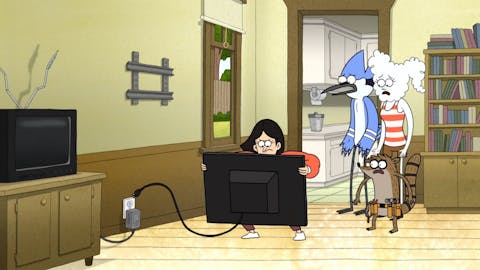 Regular Show - Episode 7