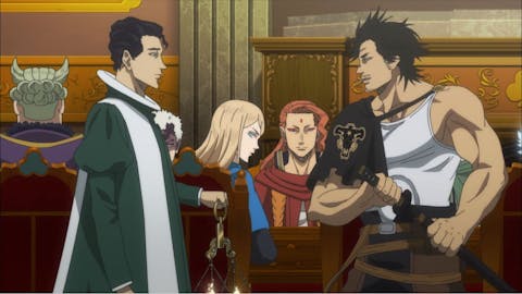 Black Clover - Episode 28