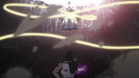 Black Clover - Episode 35