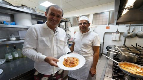 Gastronomi Maceraları - Episode 16