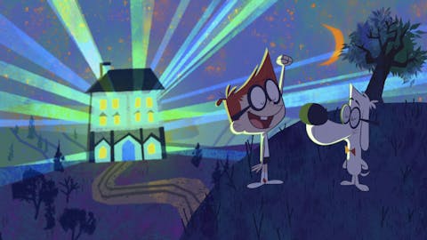 The Mr. Peabody & Sherman Show - Episode 8