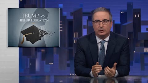 Last Week Tonight with John Oliver - Episode 22