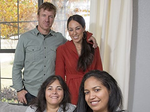 Fixer Upper - Episode 10