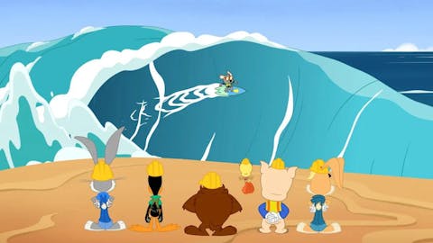 Bugs Bunny Builders - Episode 36