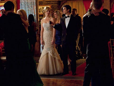 The Vampire Diaries - Episode 19