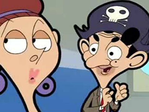 Mr. Bean: The Animated Series - Episode 5
