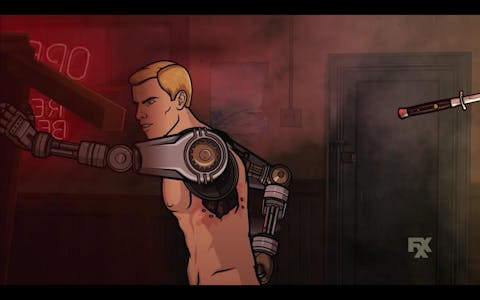 Archer - Episode 5