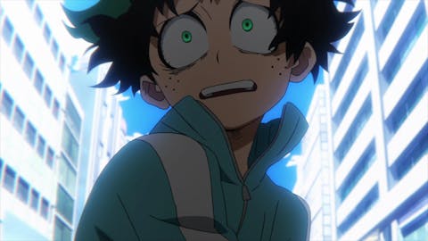My Hero Academia - Episode 4