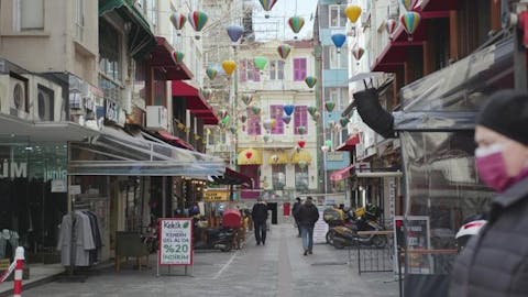 Streets of Istanbul - Episode 6