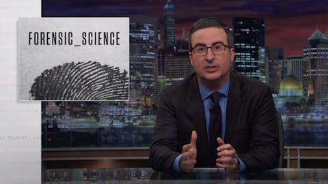 Last Week Tonight with John Oliver - Episode 25