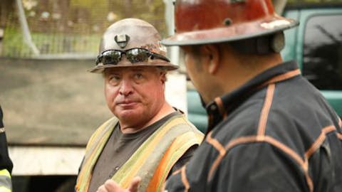 Gold Rush: Mine Rescue with Freddy & Juan - Episode 10