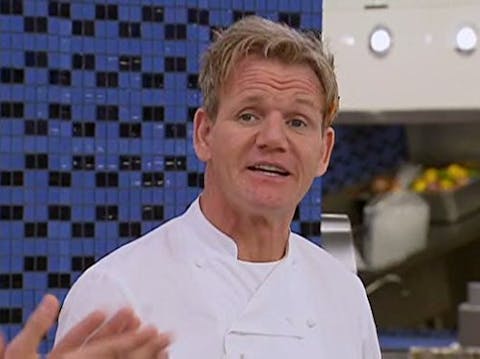 Hell's Kitchen - Episode 14