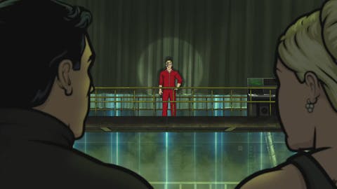 Archer - Episode 4