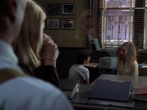 Law & Order: Special Victims Unit - Episode 16