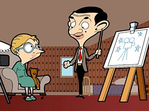 Mr. Bean: The Animated Series - Episode 1
