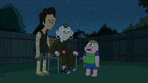 Clarence - Episode 10