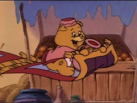 The Care Bears Family - Episode 12