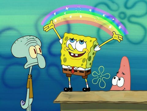 SpongeBob SquarePants - Episode 4