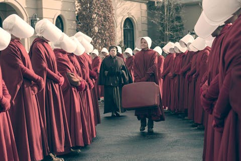 The Handmaid's Tale - Episode 9