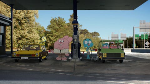 The Amazing World of Gumball - Episode 18