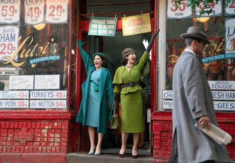 The Marvelous Mrs. Maisel - Episode 7