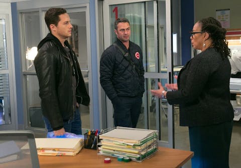 Chicago Med - Episode 5
