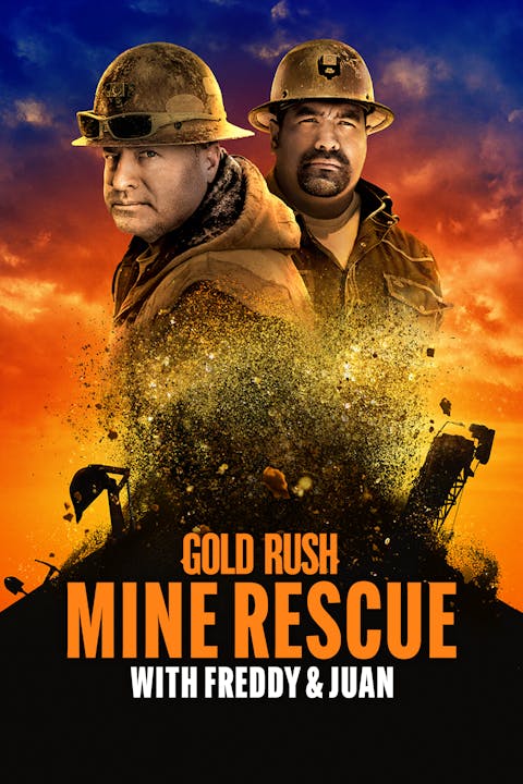 Gold Rush: Mine Rescue with Freddy & Juan - Episode 4